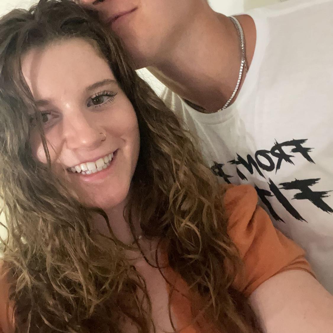One of our first dates ever!