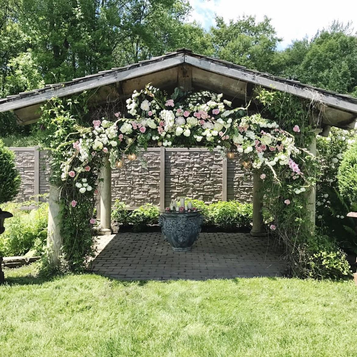 The Wedding Website of Courtney Truax and Robin Harkins