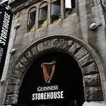 Guinness Factory Tour