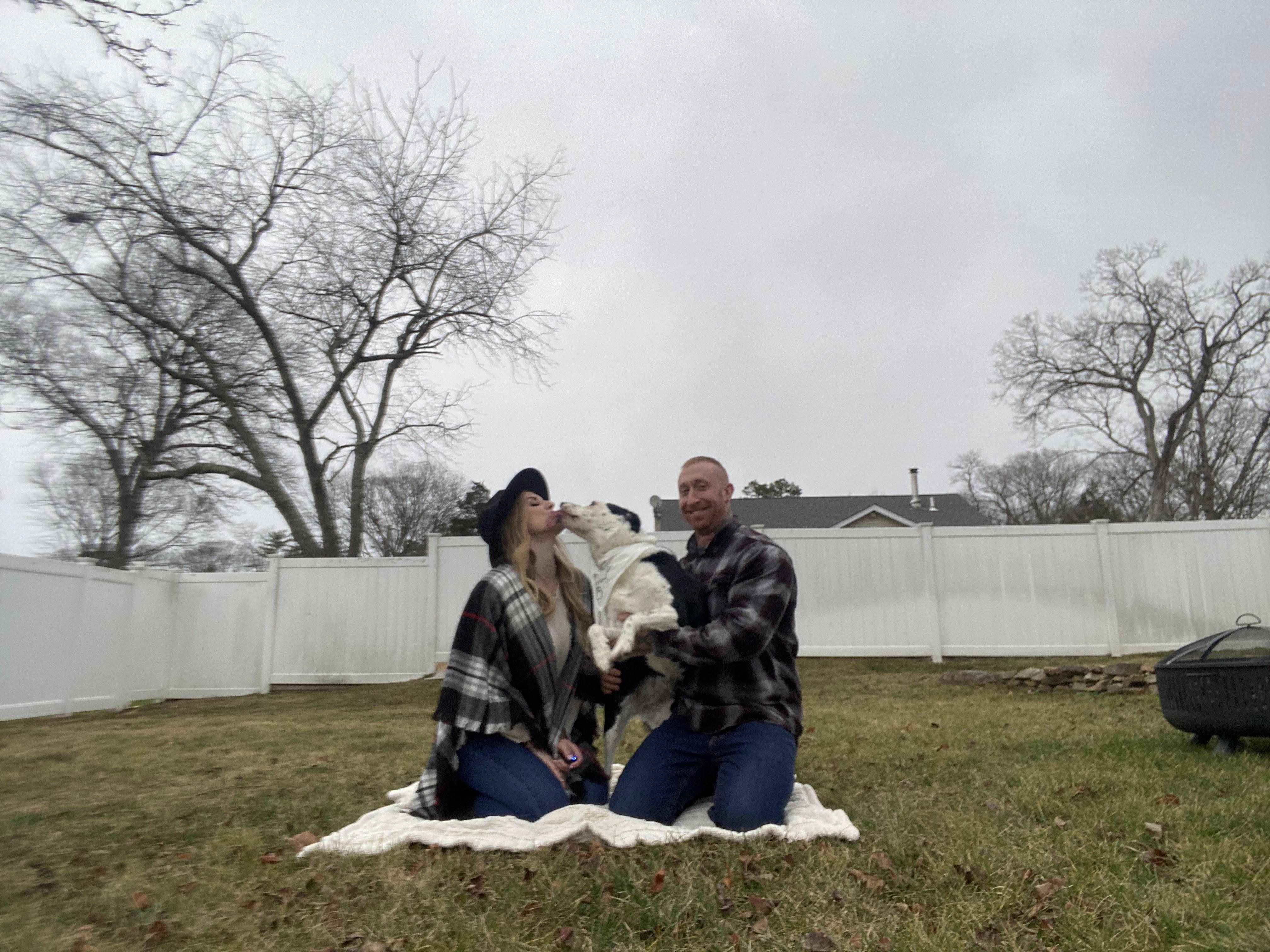 The Wedding Website of Nina Casey and Sean Couch