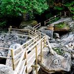 Natural Stone Bridge & Caves