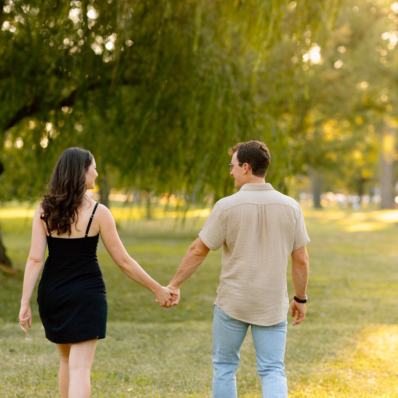 Our engagement photos