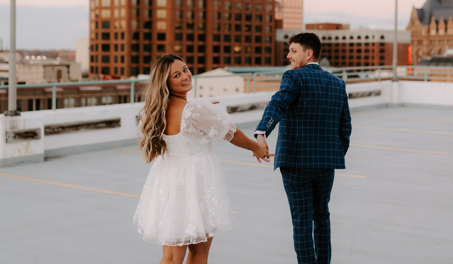 Riley Knutson and Dalton Walsh's Wedding Website