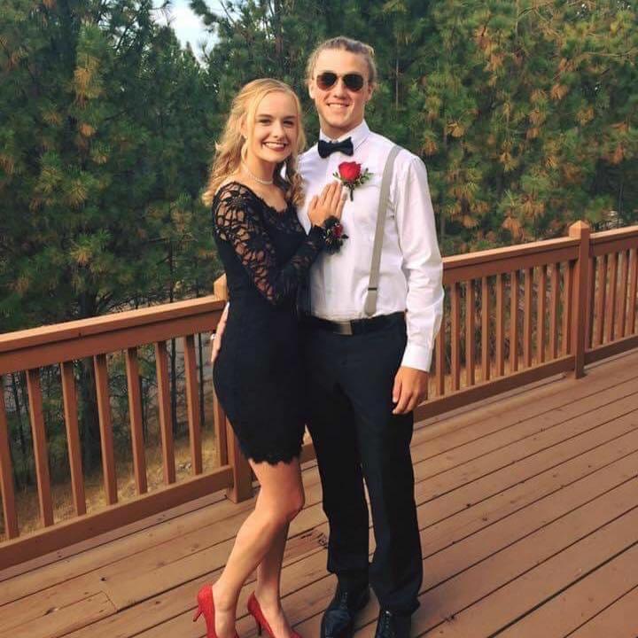 First dance