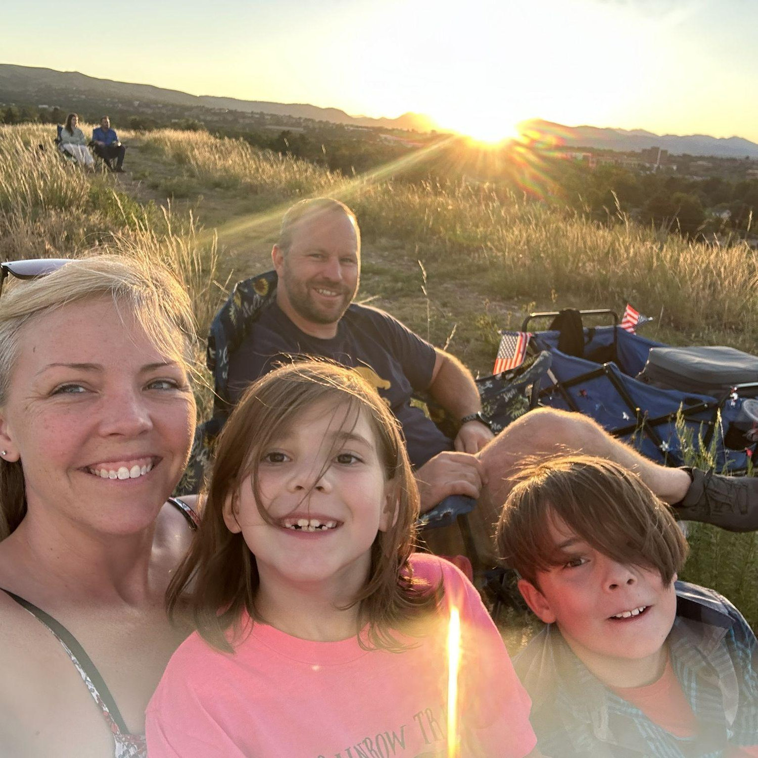 Hilltop for 4th of July Fireworks '24