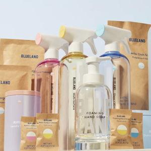 BLUELAND | Eco Friendly Cleaning Subscription