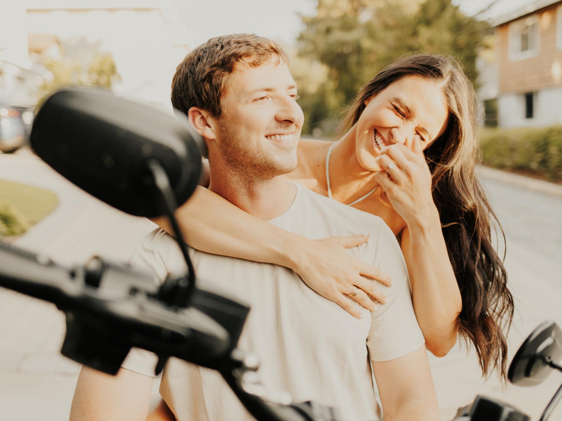 The Wedding Website of Hanna Rogers and Chandler Rogers