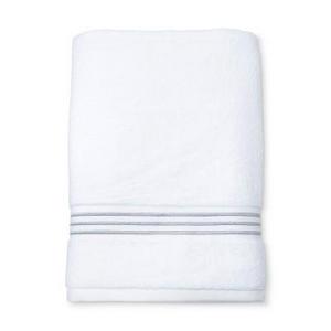 Spa Solid Accent Bath Towel - Fieldcrest®