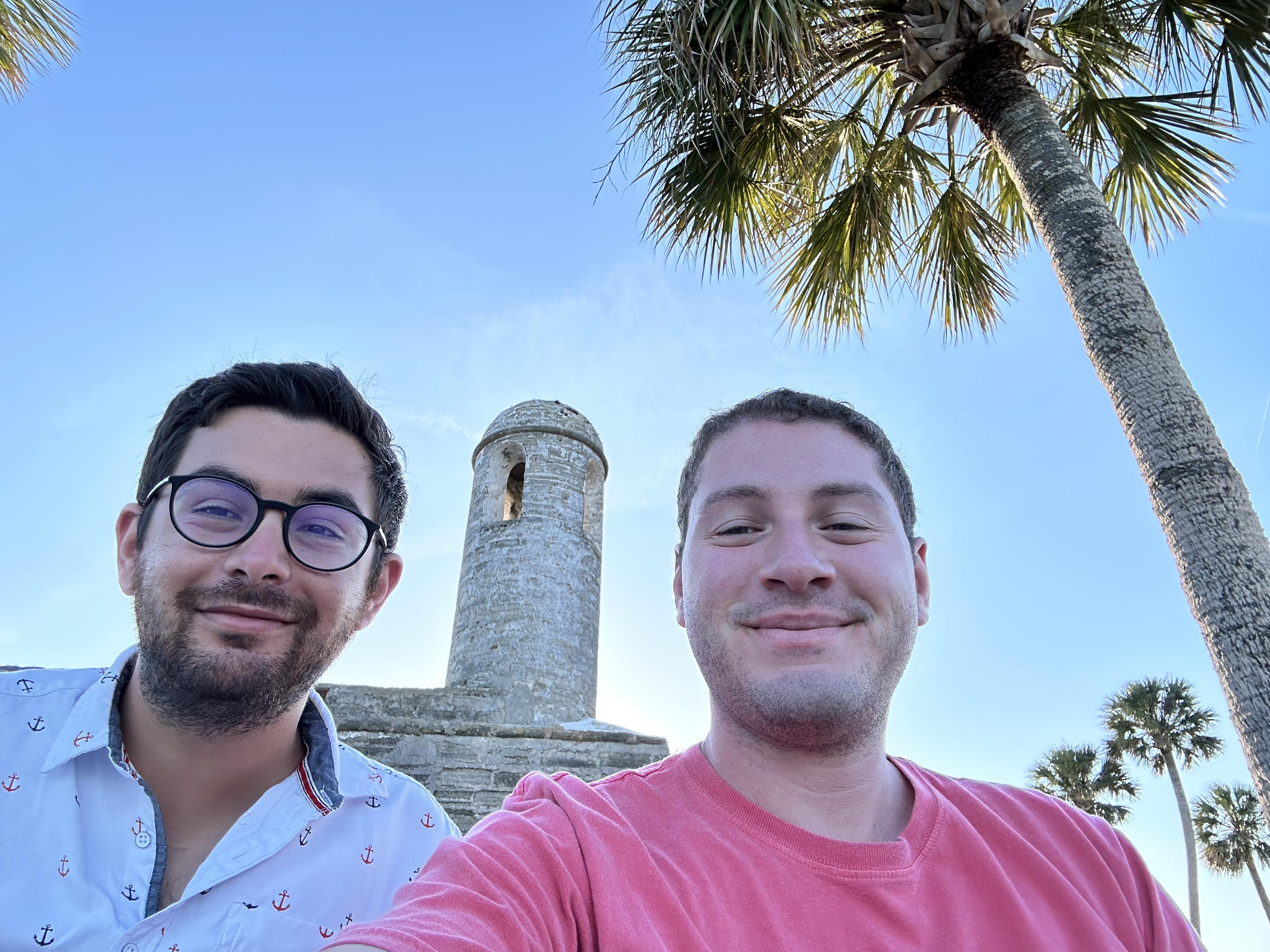 The Wedding Website of Arthur McCloskey and Greg Klesaris