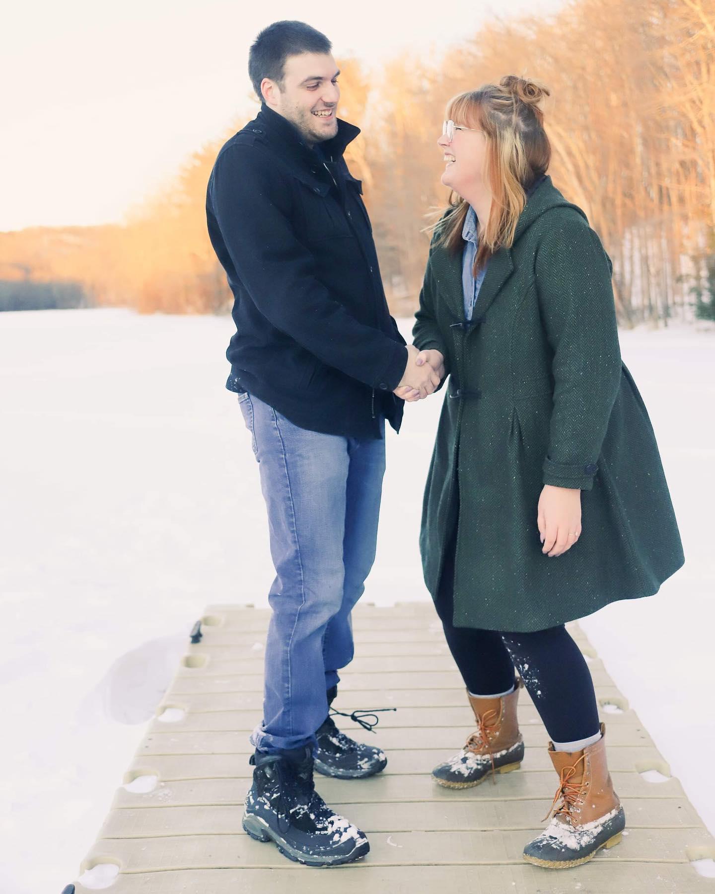 The Wedding Website of Elizabeth Klopp and Thomas Koczon