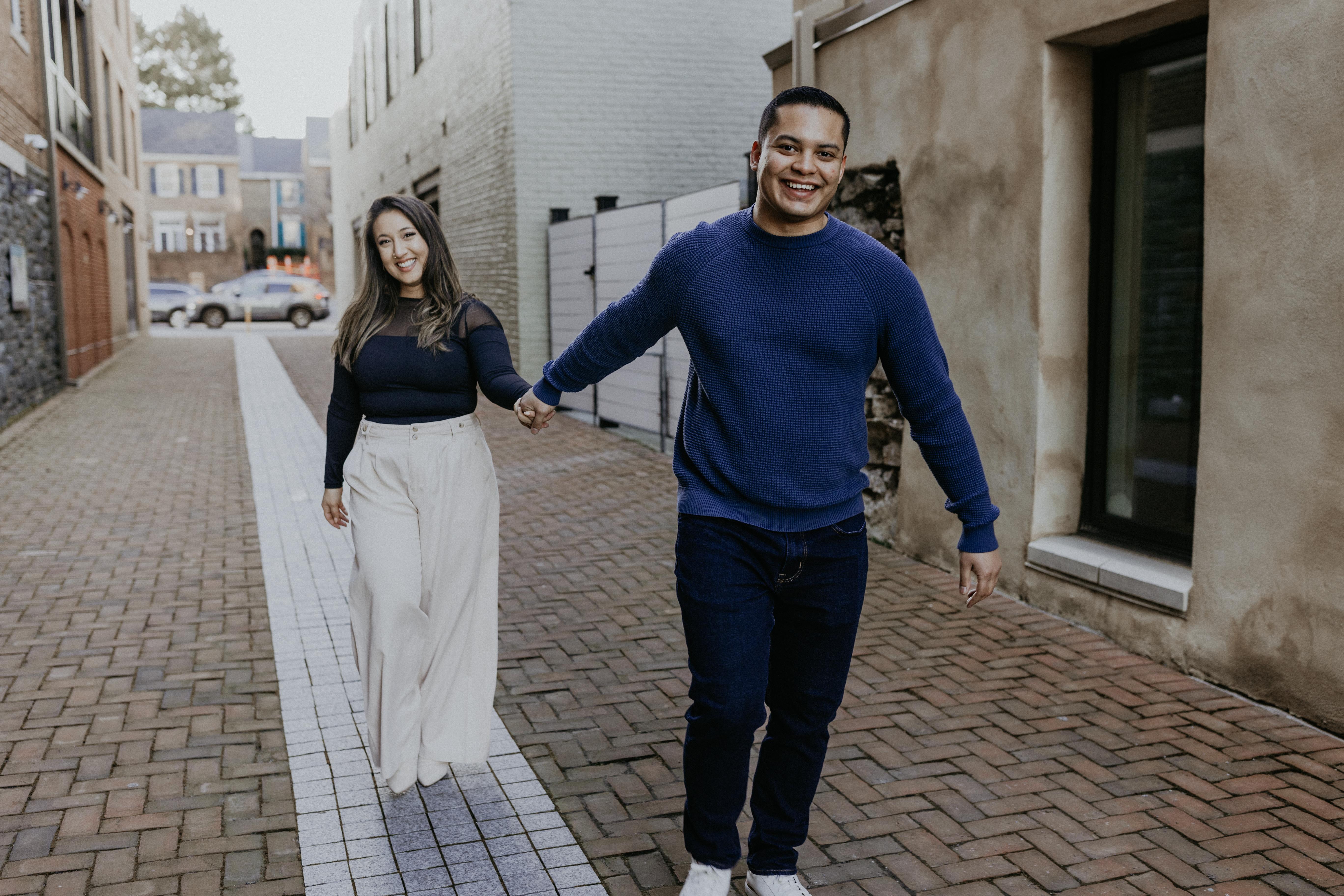 The Wedding Website of Brittany Miller and Carlos Flores