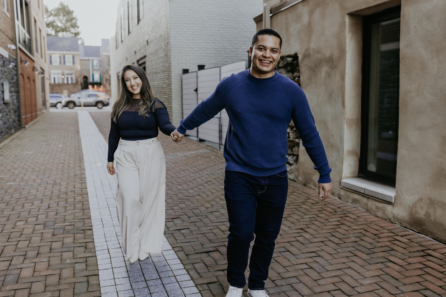 The Wedding Website of Brittany Miller and Carlos Flores