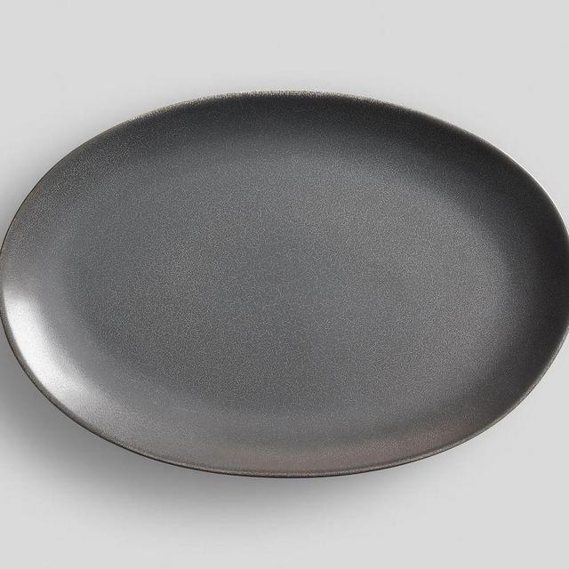 Mason Stoneware Oval Serving Platter