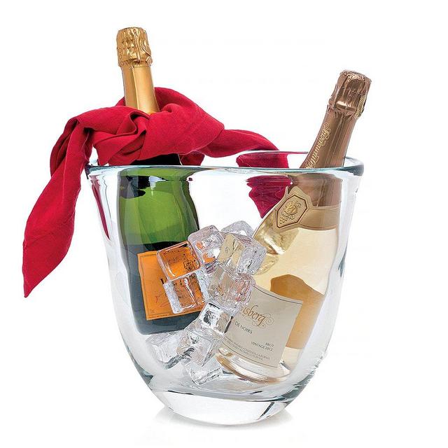 Hudson | Grace Dual Champagne Bucket