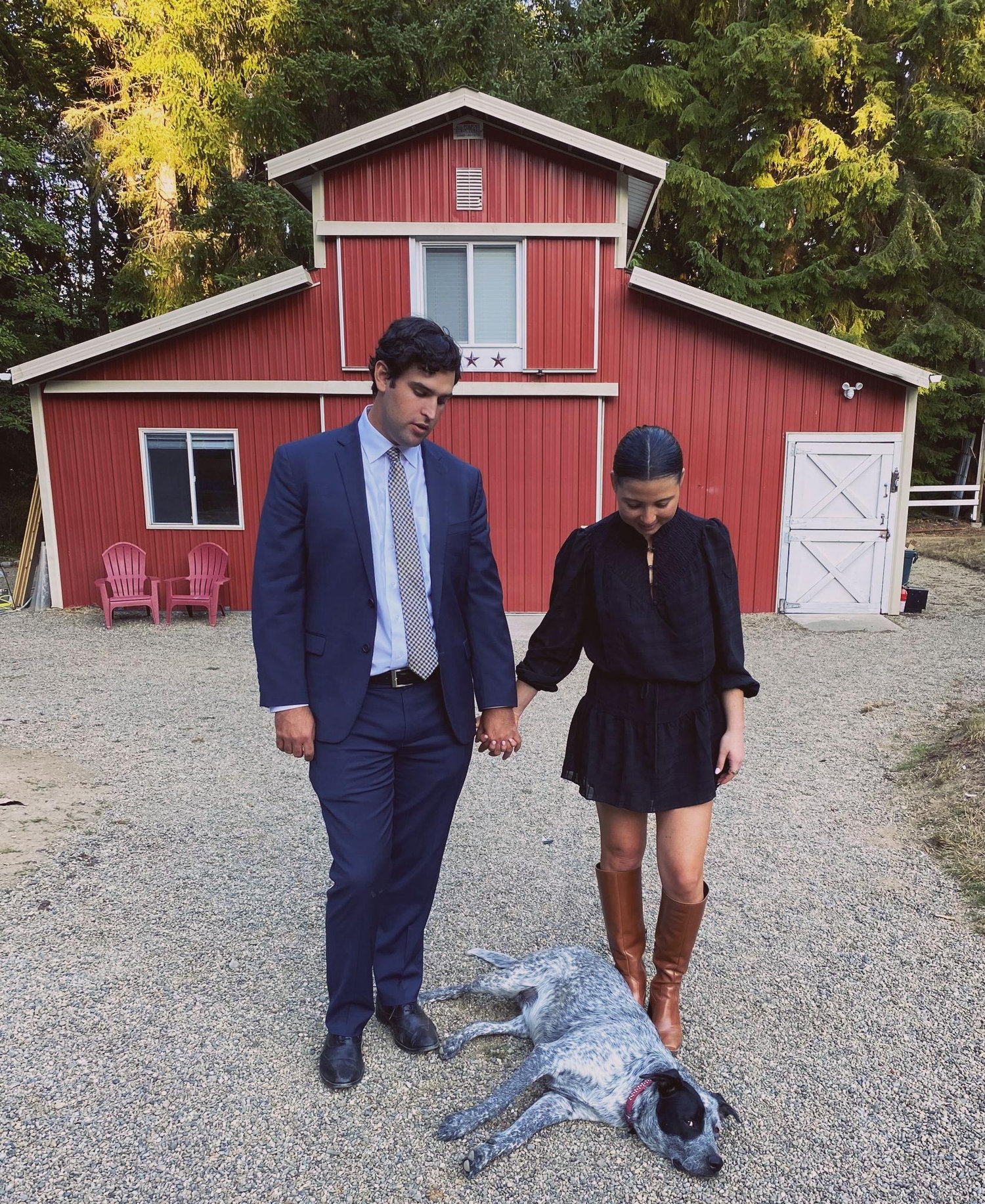 The Wedding Website of Catherine Victoria Natalia Flynn and Dalton James Smith