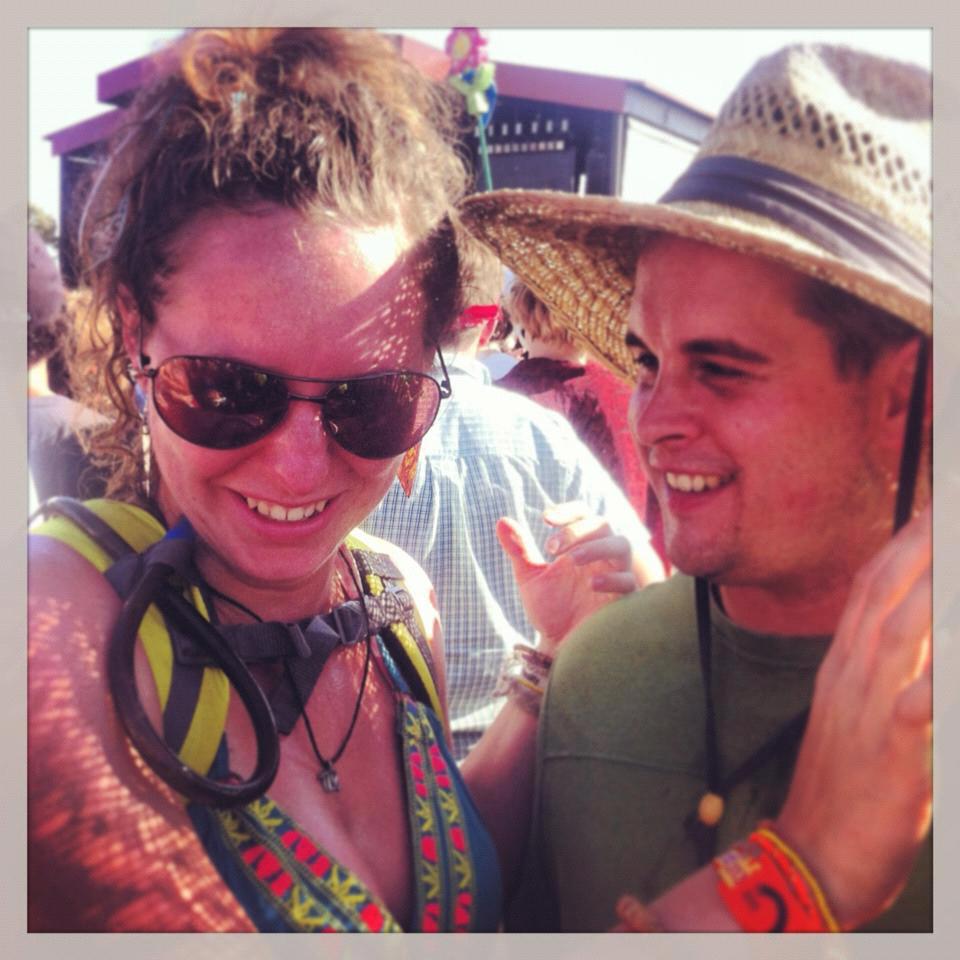 Bonnaroo 2013