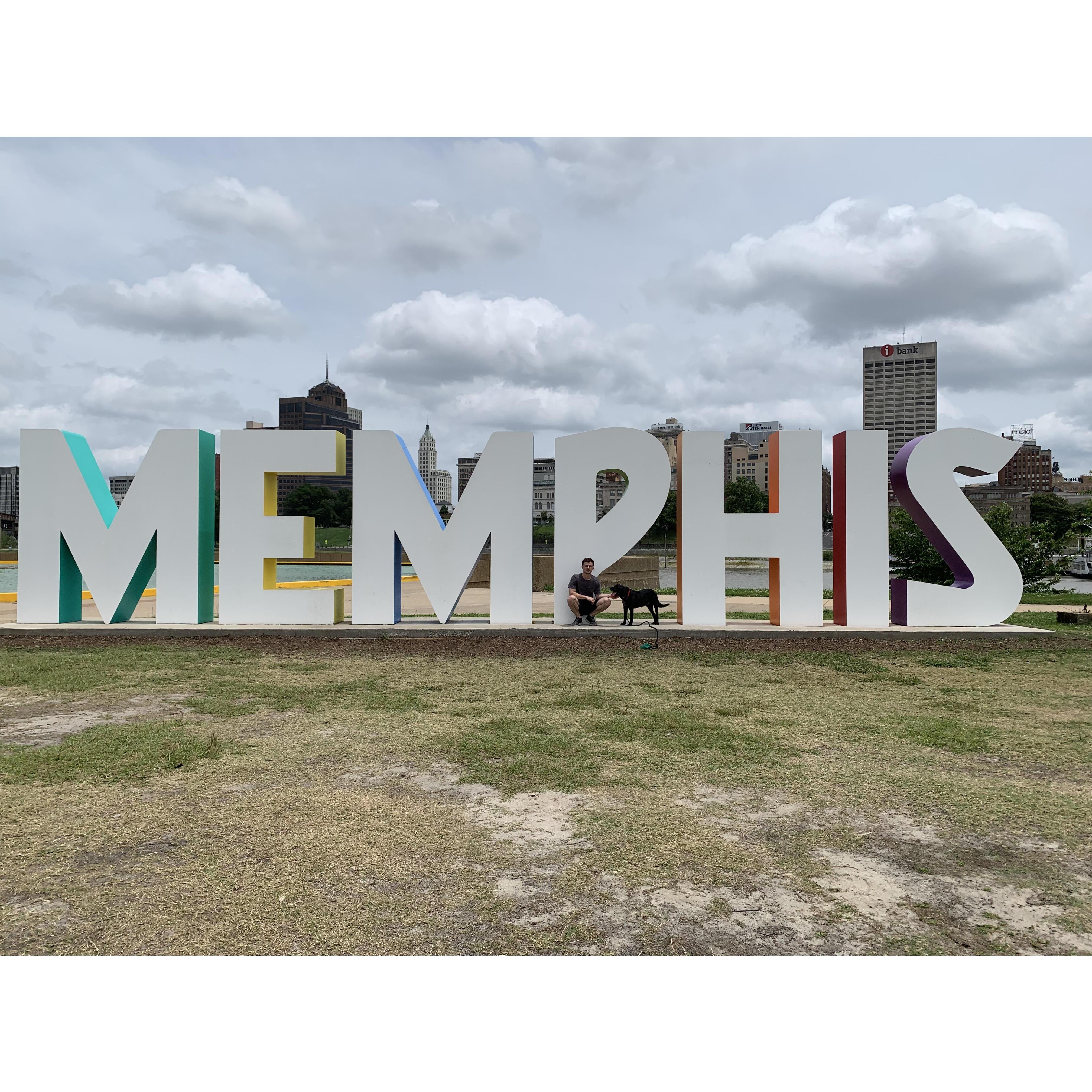 Exploring Memphis Part 2