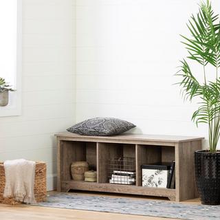 Vito Cubby Storage Bench