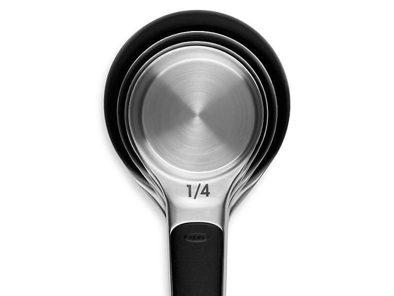 OXO Good Grips® Stainless Steel Measuring Cups (Set of 4)