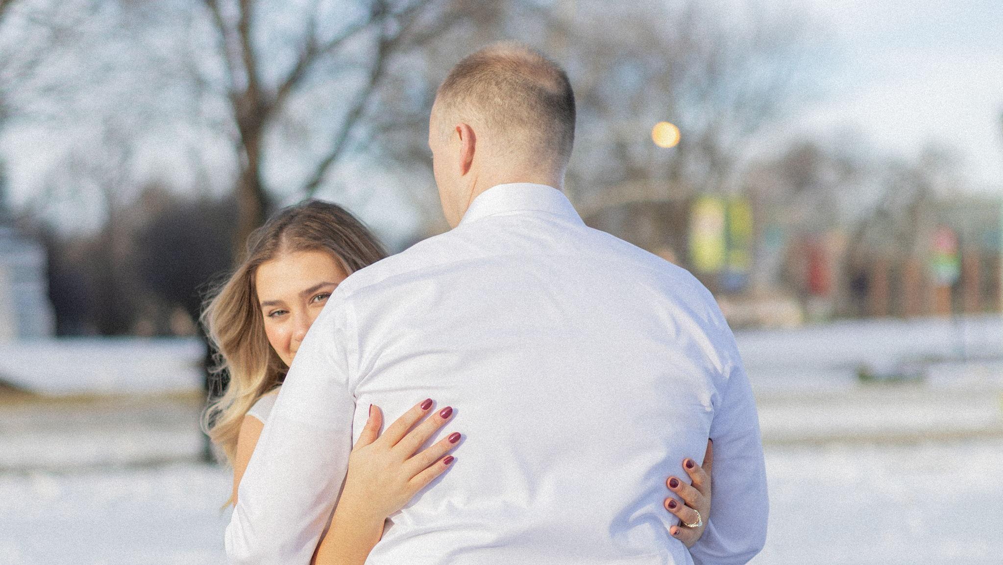 The Wedding Website of Allison Reiman and Aaron Sircy