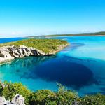 Dean's Blue Hole
