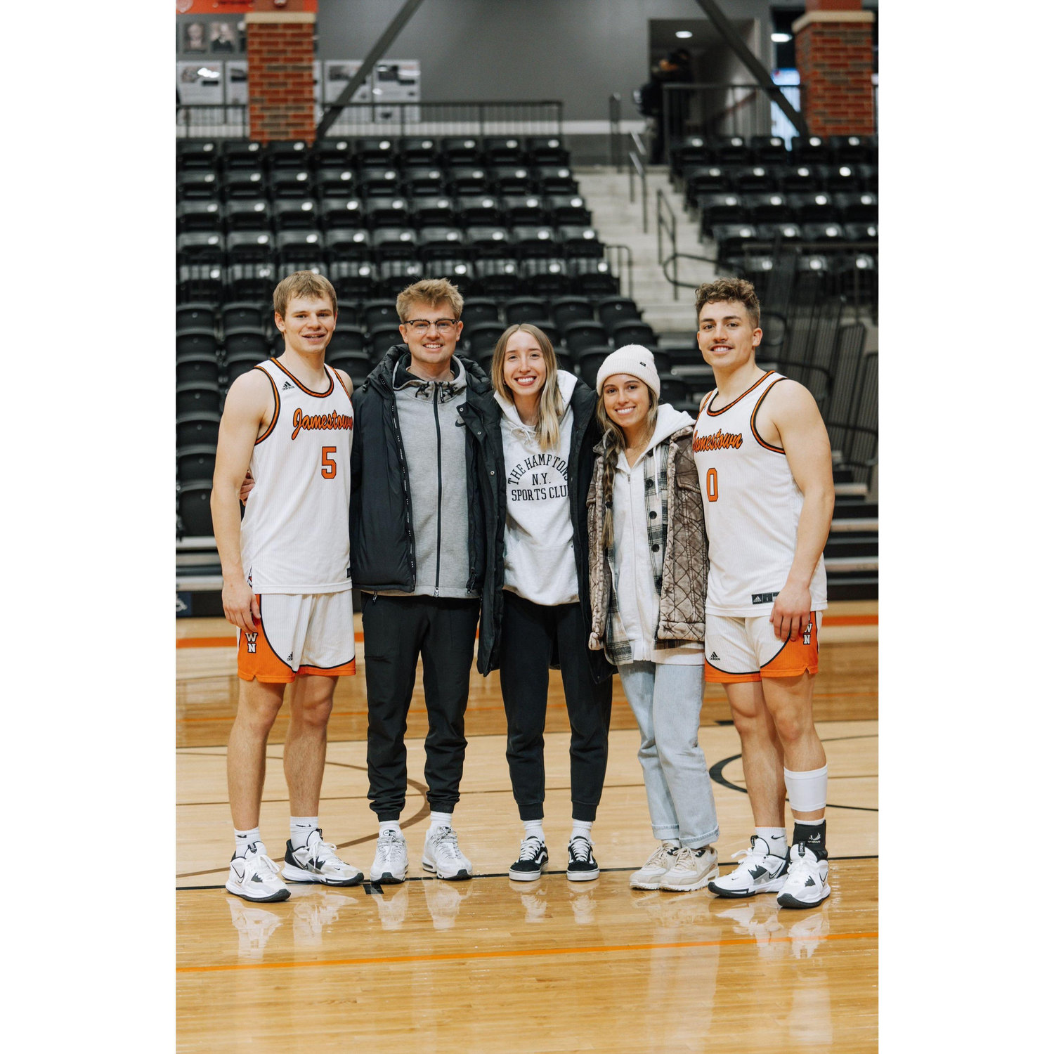 some of our best friends!