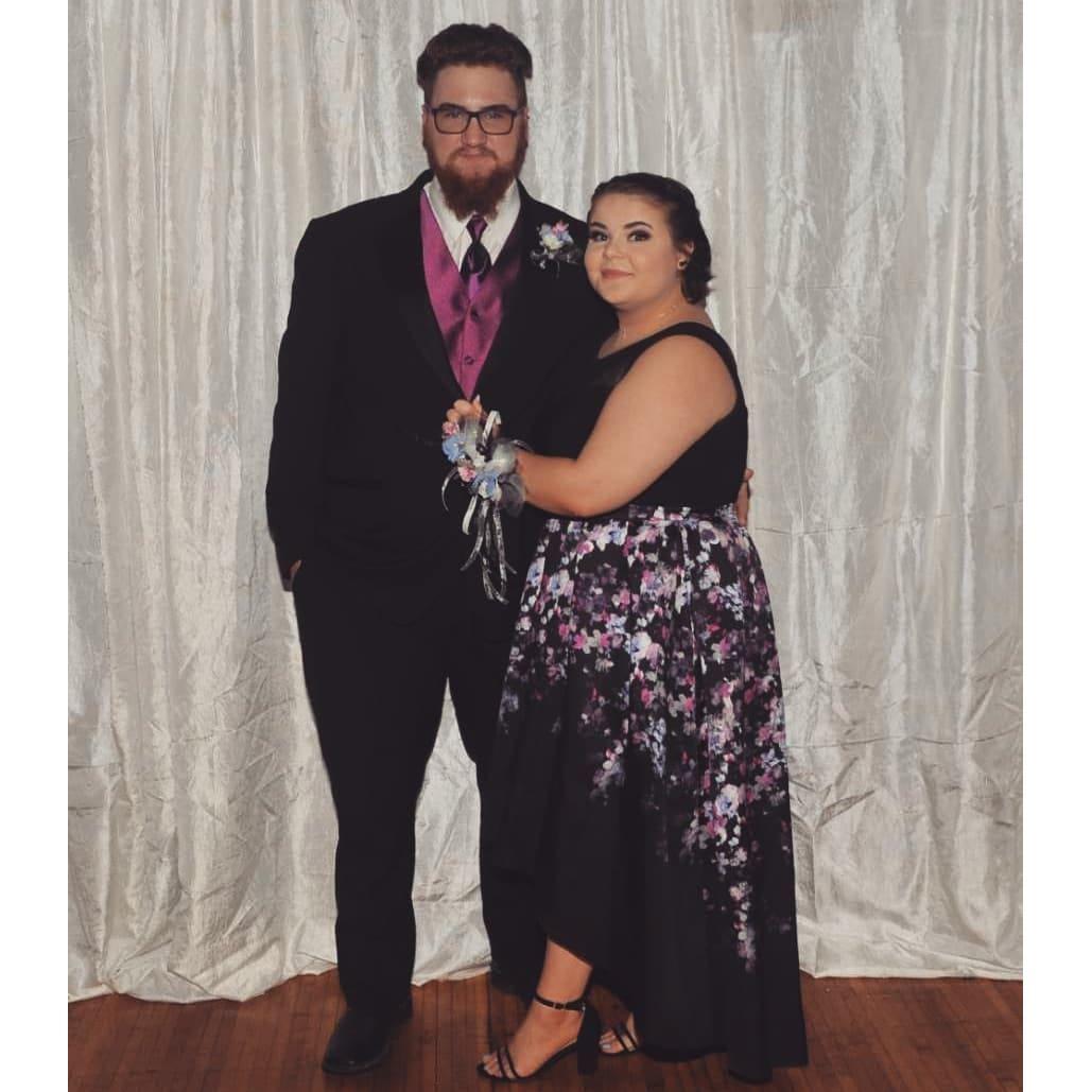 Kaitlyn's Junior Prom!