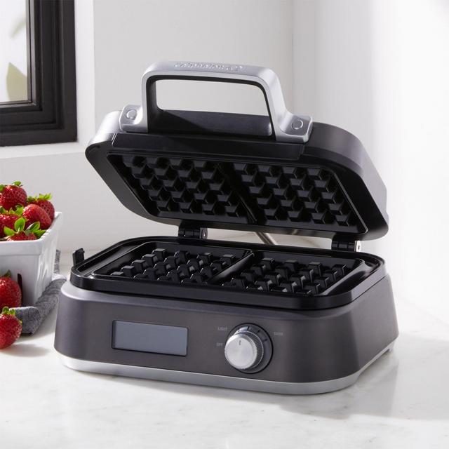 Calphalon® IntelliCrisp™ Waffle Maker