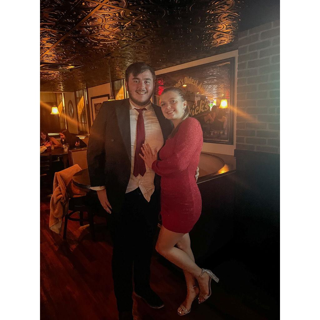 SJU Rugby Formal 2022