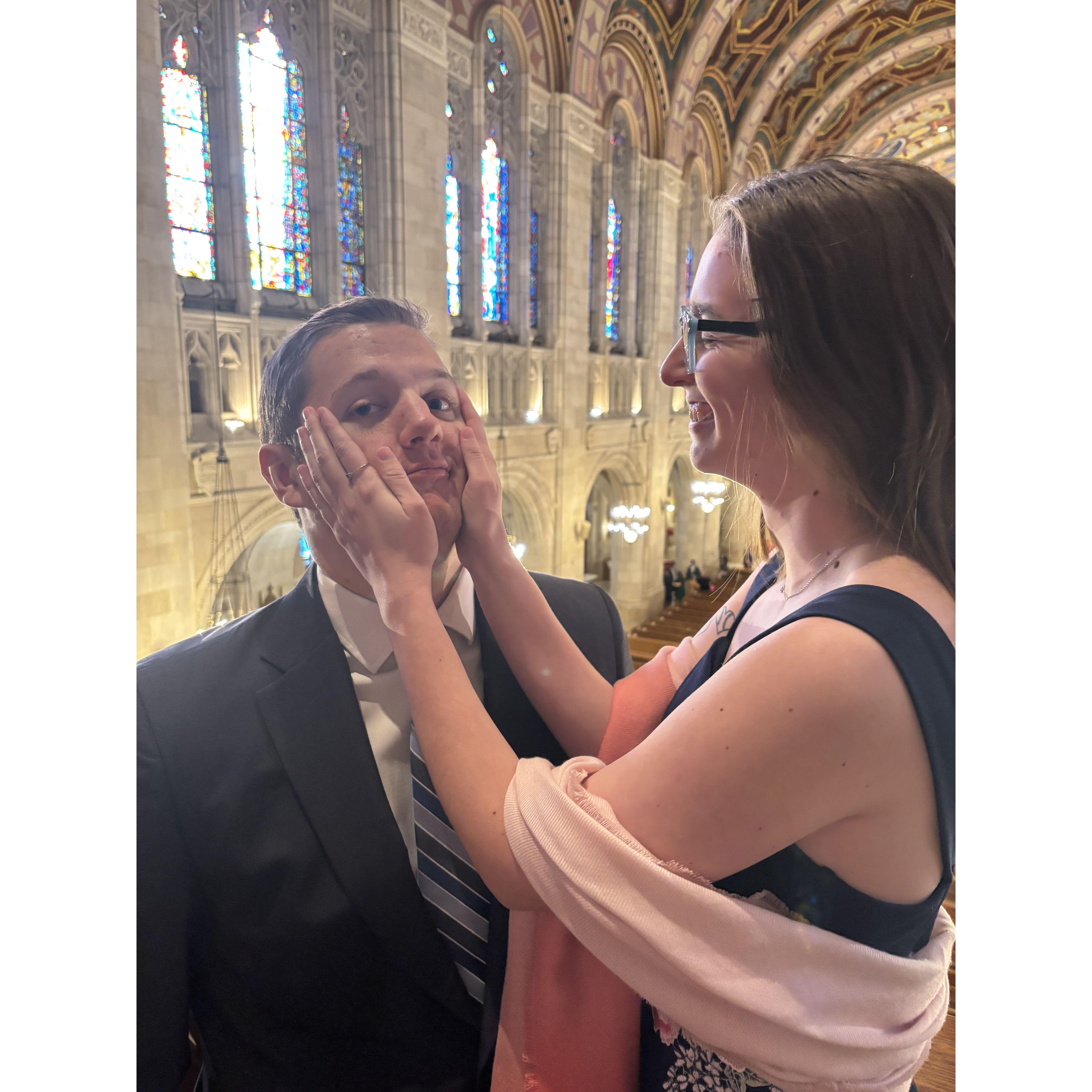 January 25, 2025: Another Wedding