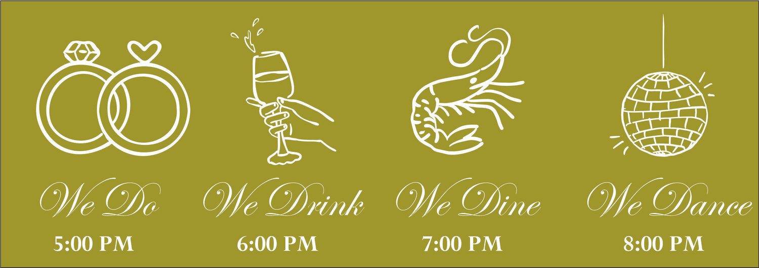 The Wedding Website of Korey Coburn and Freeman James