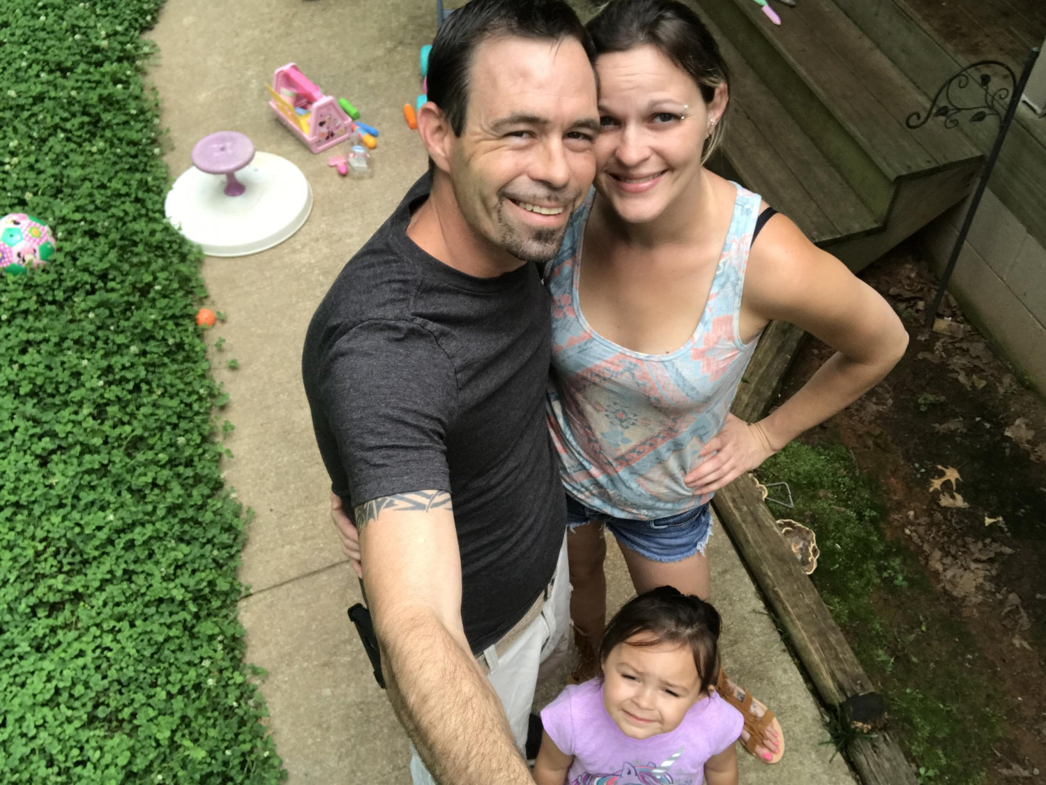 The Wedding Website of Chassidy Conner and Justin Kempton