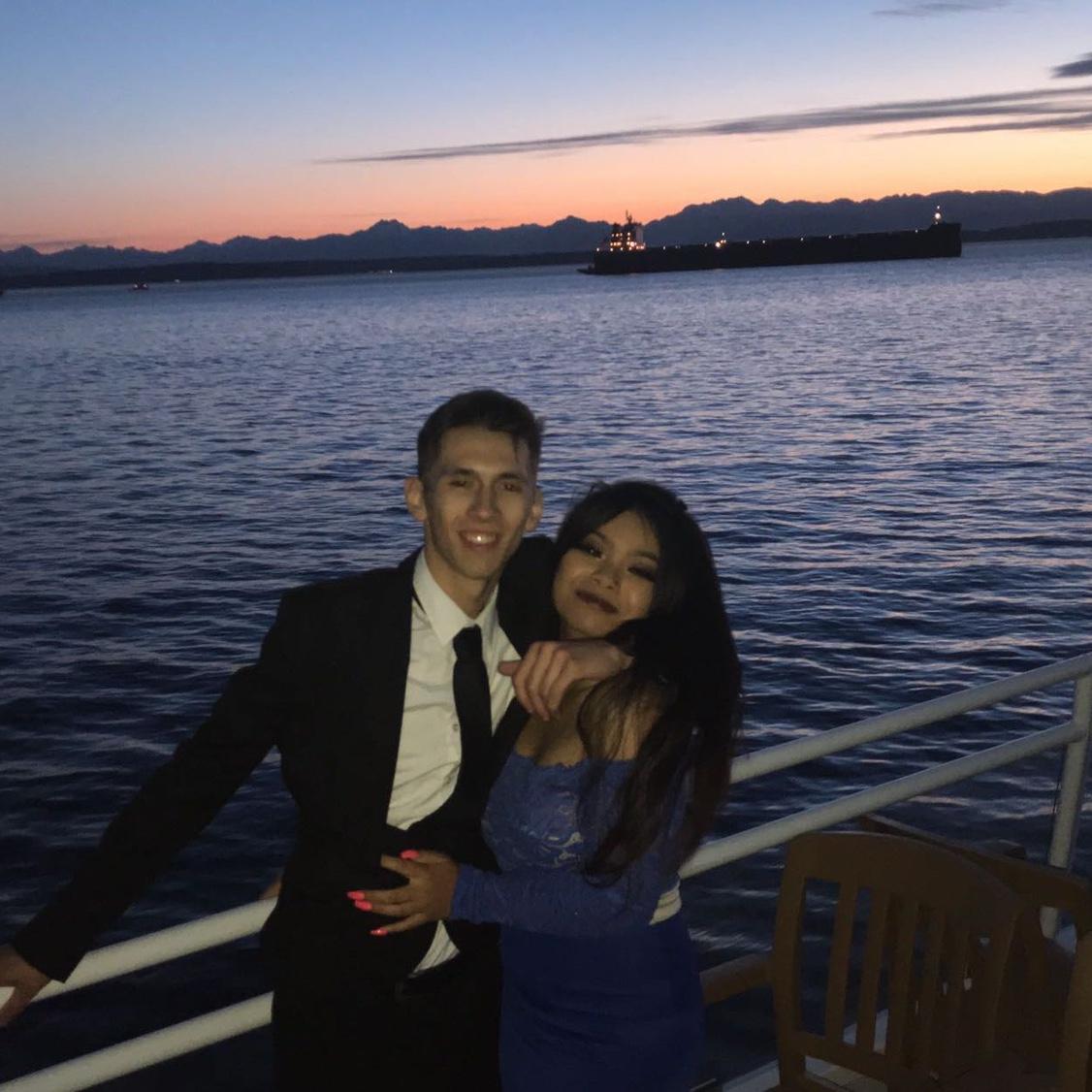 Our second prom (2018)