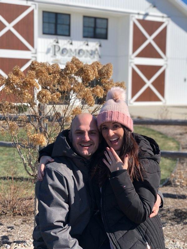The Wedding Website of Sarah Zink and Michiel Ciaburri