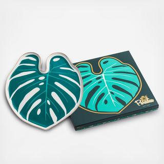Paradise Botanical Leaf Tray