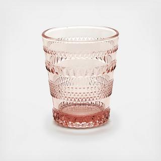 Madison Short Tumbler Glass, Set of 4