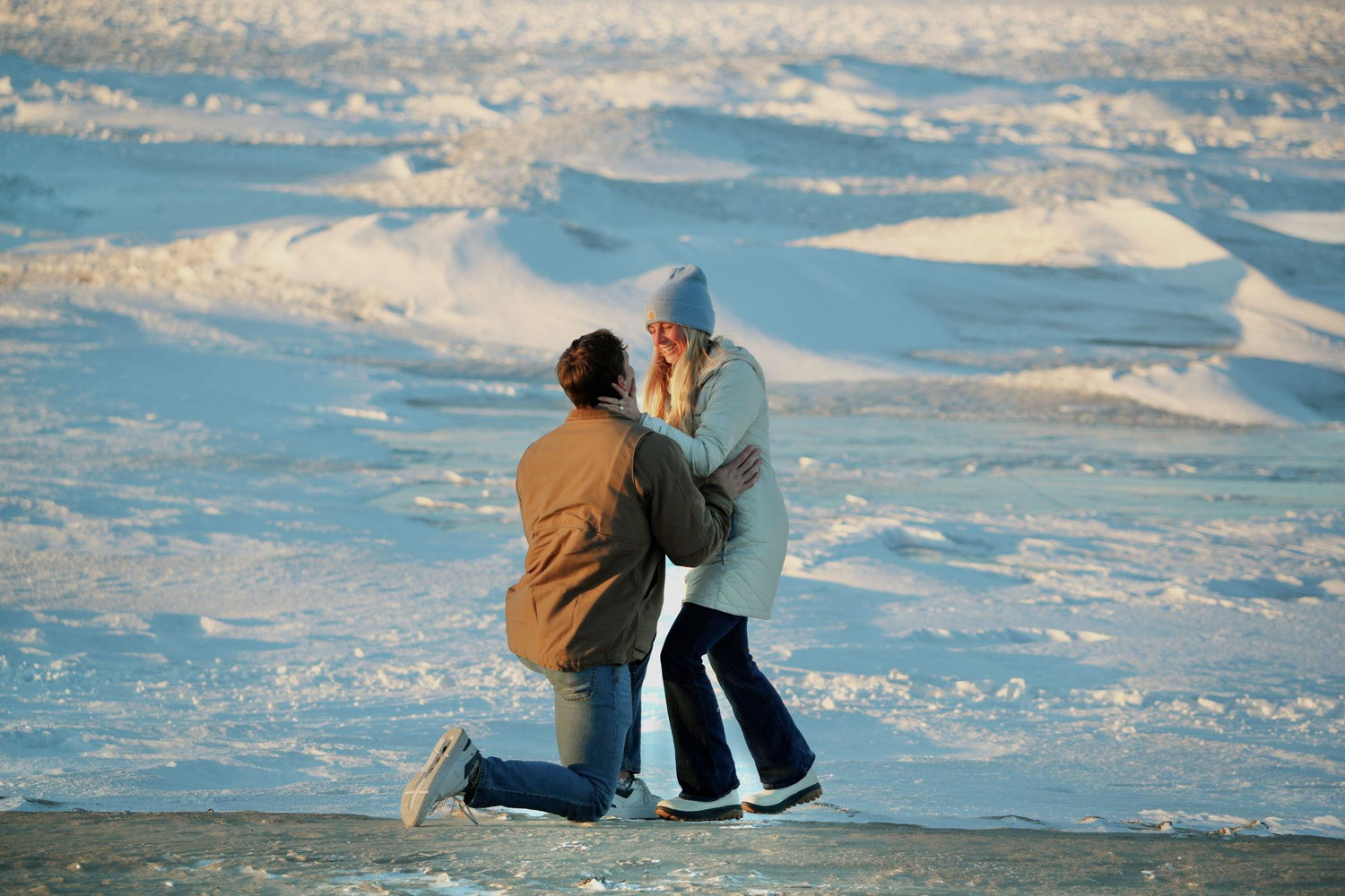 The Wedding Website of Olivia Jacobson and Sandyn Cuthrell