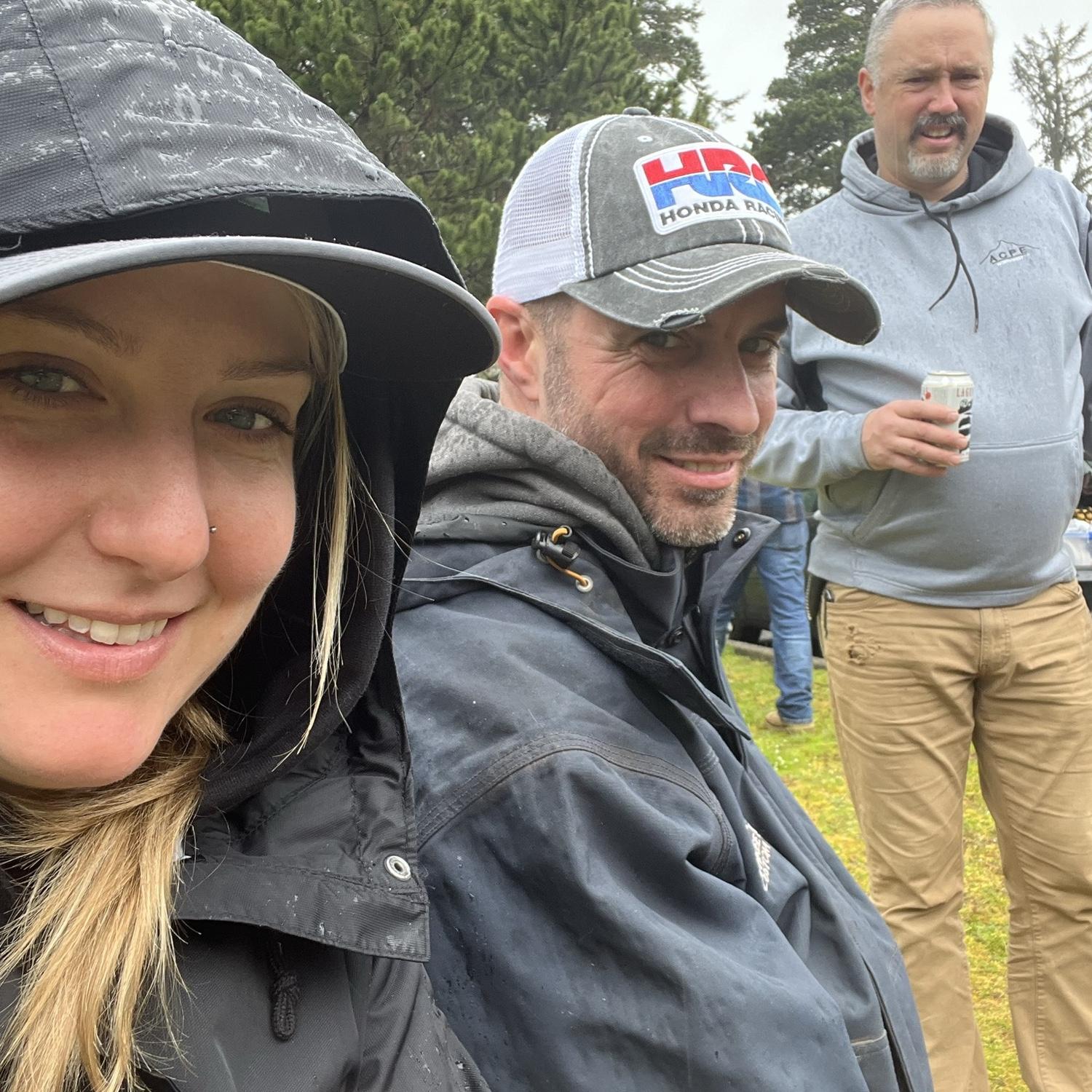 Easter weekend with friends and family 2023