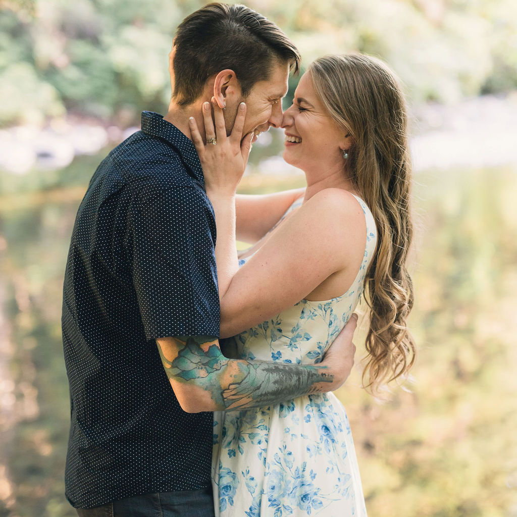 Engagement shoot courtesy of @sunandsparrow