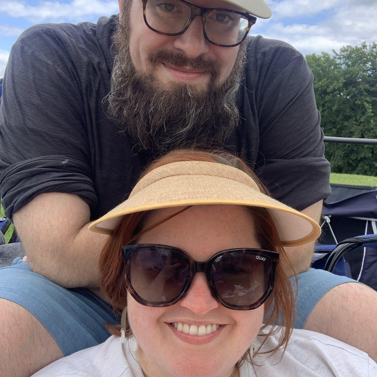 Horner Park hangs