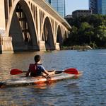 Boating in DC at Key Bridge Boathouse