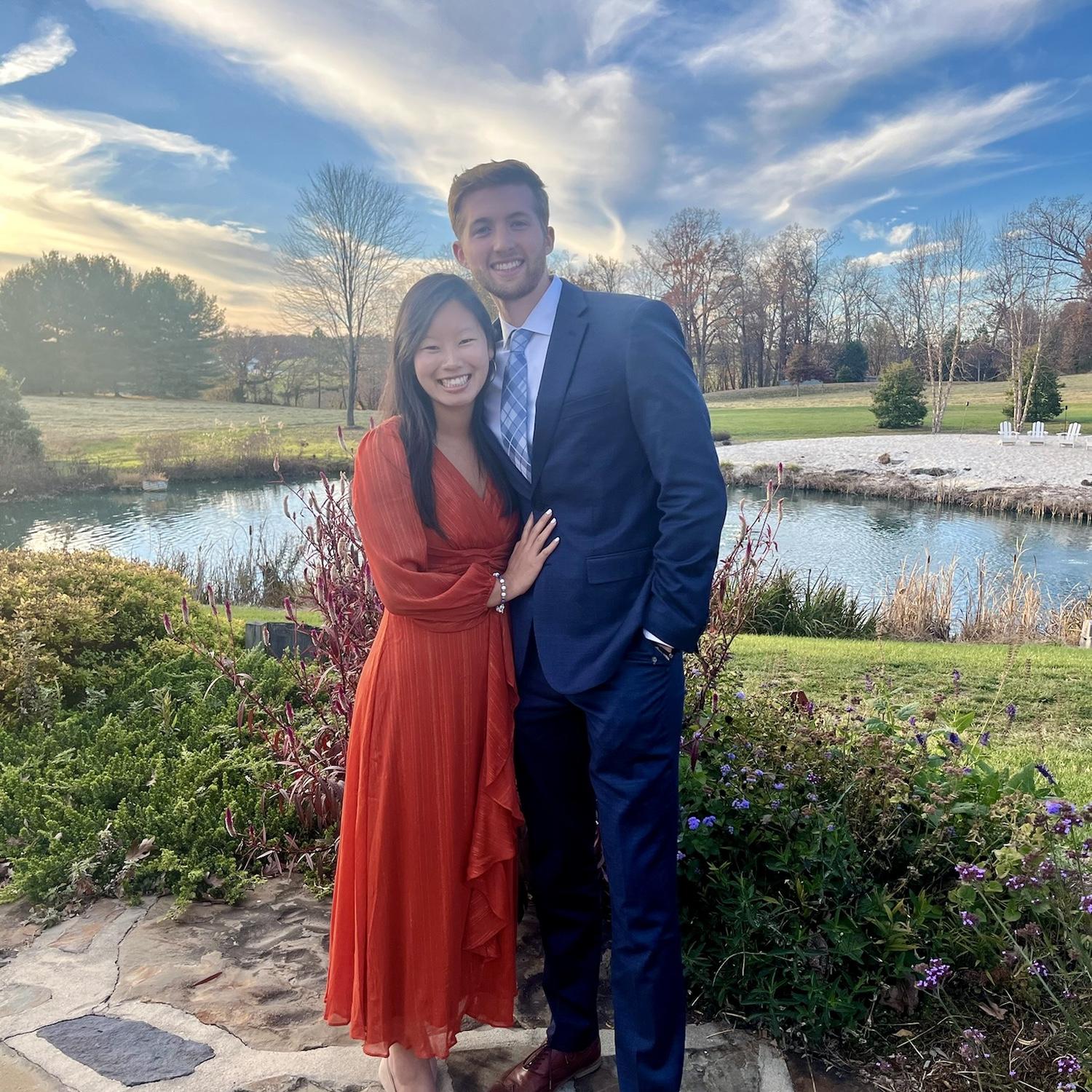 Becca & Roger’s Wedding || November 9, 2024