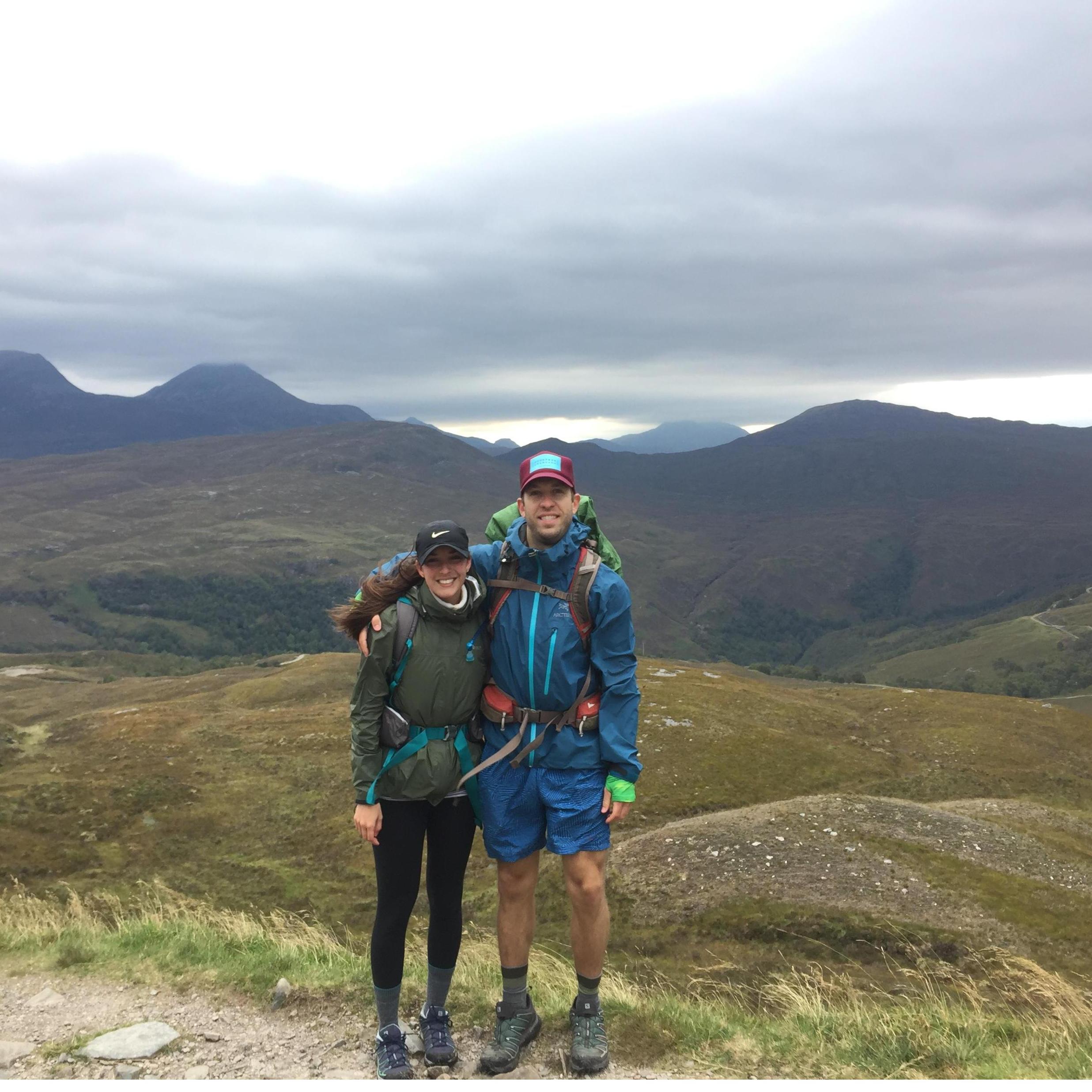 West Highland Way, Scotland - September 2017