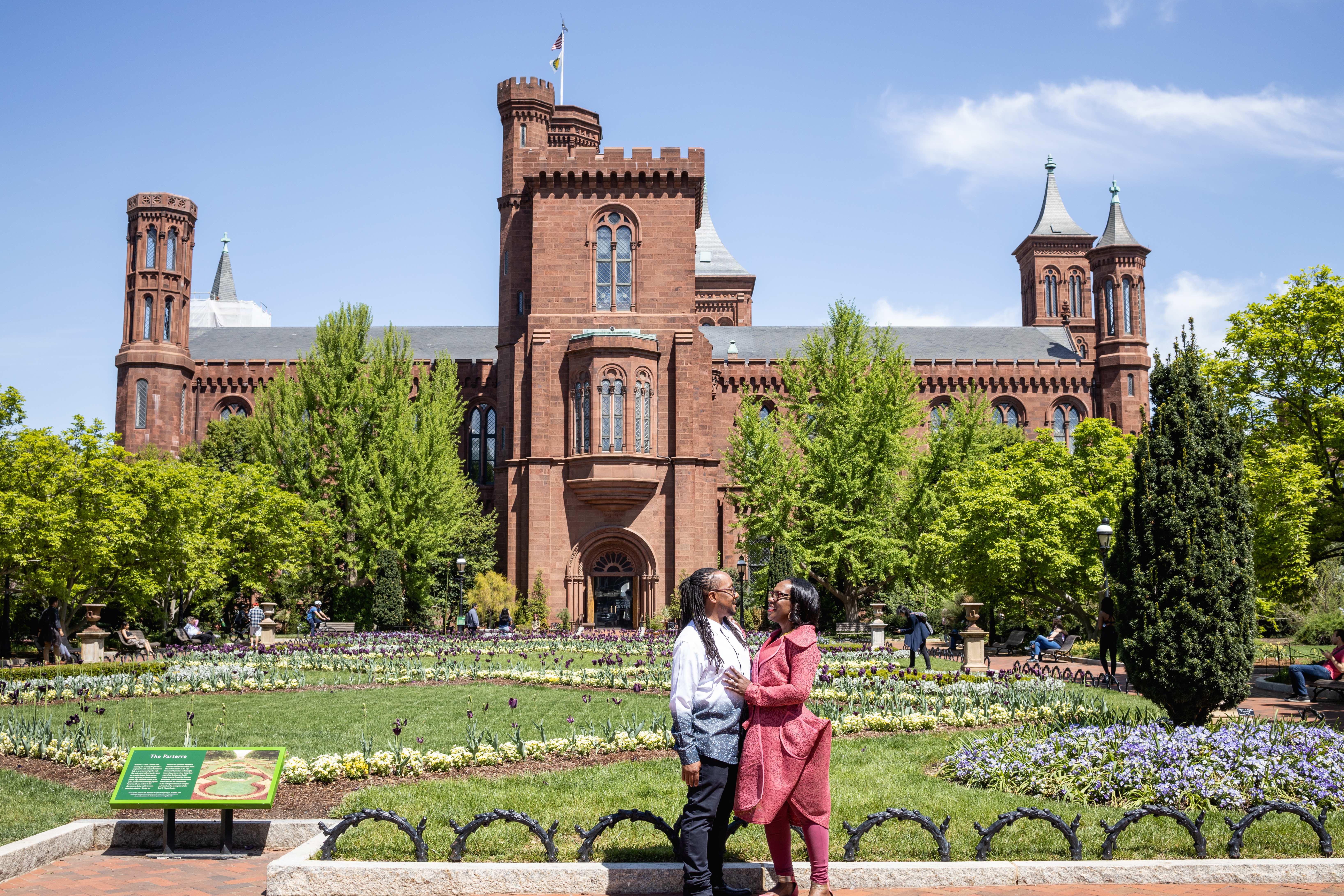 The Wedding Website of Kai Anika Brown and Rolando Smith