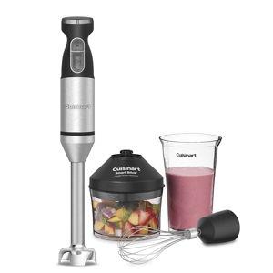 Cuisinart Smart Stick Variable Speed Hand Blender, Stainless Steel