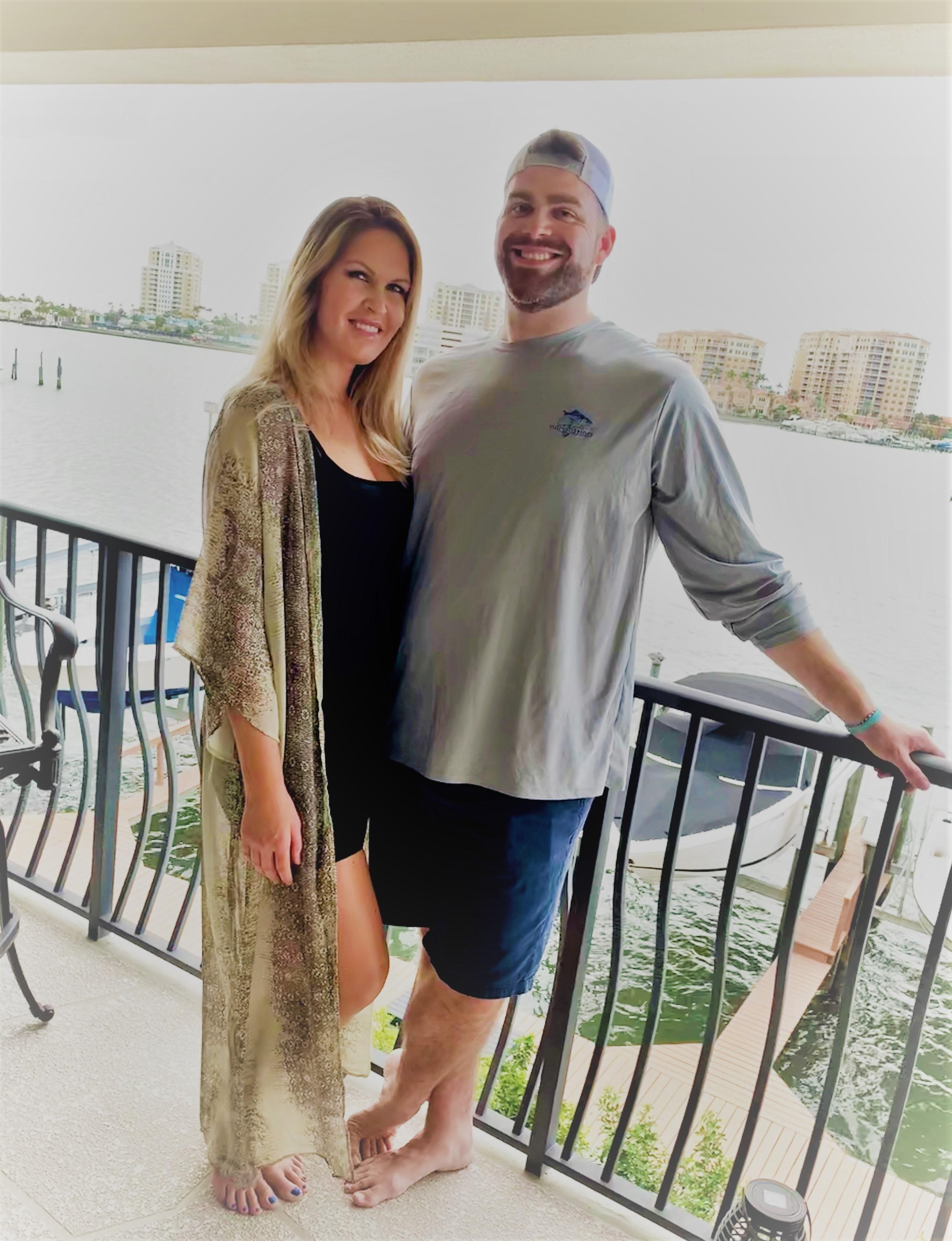 The Wedding Website of Tracy Fields and George Mehalic