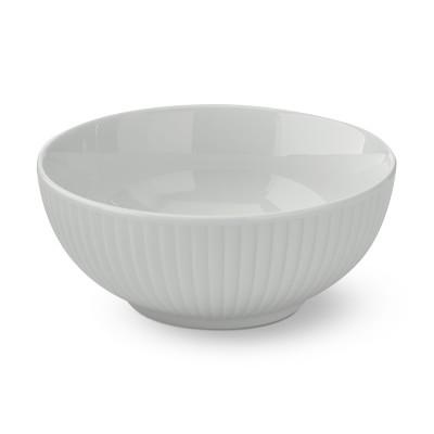 Pillivuyt Plisse Cereal Bowls - Set of 4