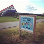 Sanctuary Dairy Farm Ice Cream