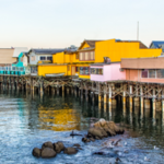Old Fisherman's Wharf