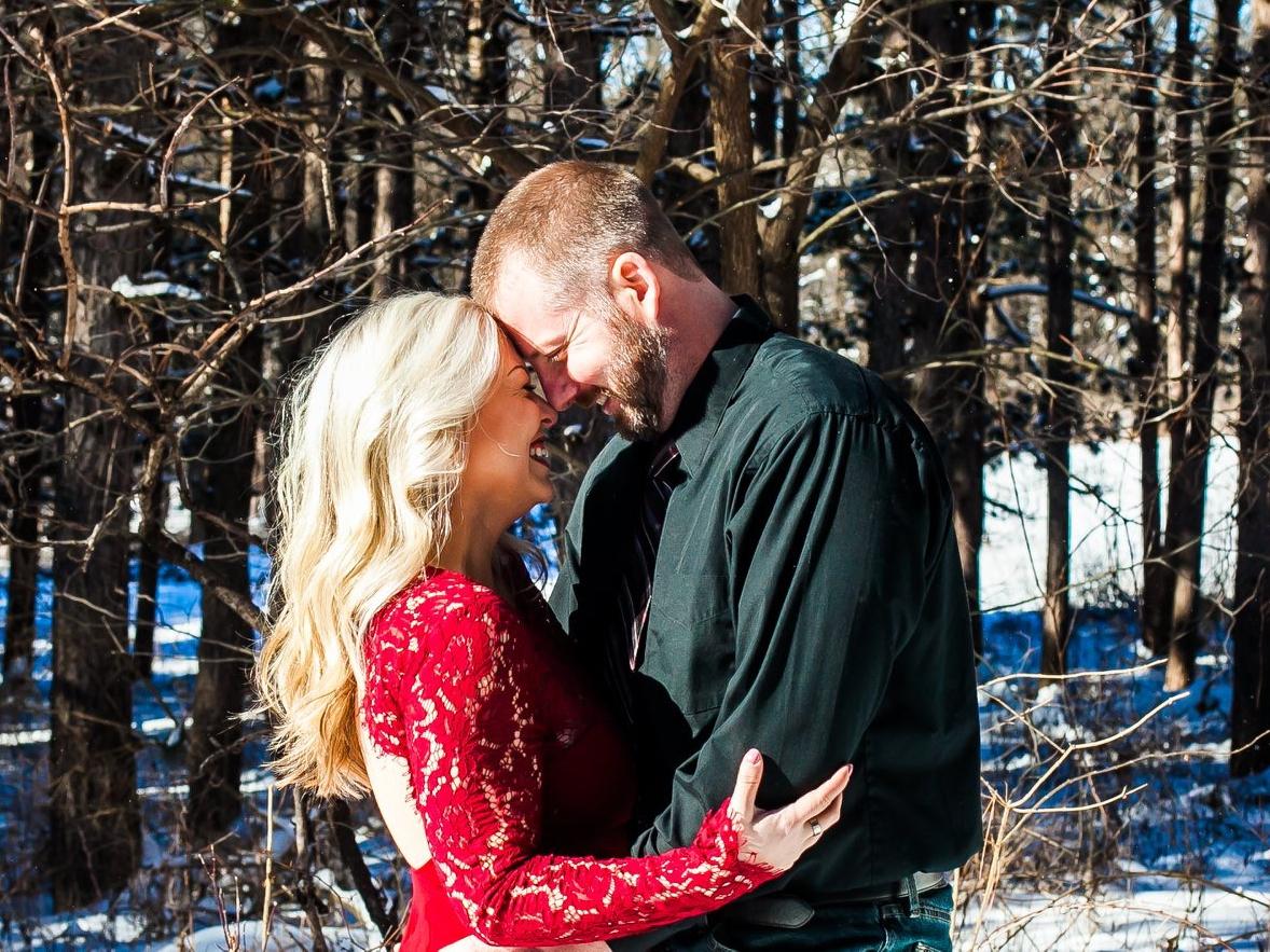 The Wedding Website of Becca Moeller and Mike Zajac